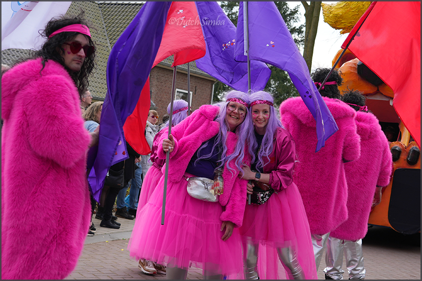 Halfvasten Angerlo 3-2025 (Carnaval parade)